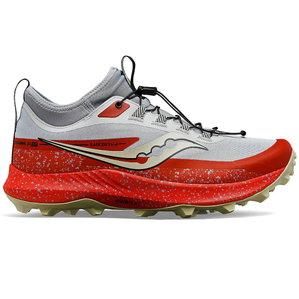 SAUCONY PEREGRINE 13 ST CLOAD PAPRIKA Trail running shoes