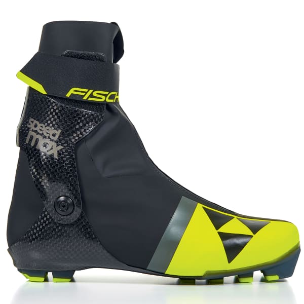 FISCHER-SPEEDMAX SKATE Unicolore - Cross-country ski boots