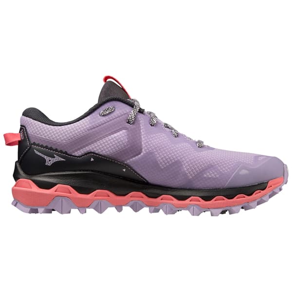 Mizuno wave on sale mujin 3 pink