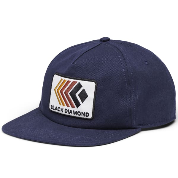 Diamond 5 panel cap hot sale