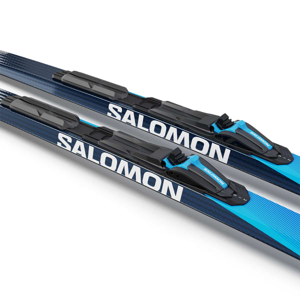 SALOMON-S/LAB SKATE + SHIFT RACE BD BLUE/BLACK/WHITE - Cross