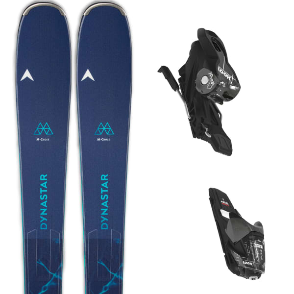 Dynastar M-CROSS W 82 + XPRESS W 11 GW B83