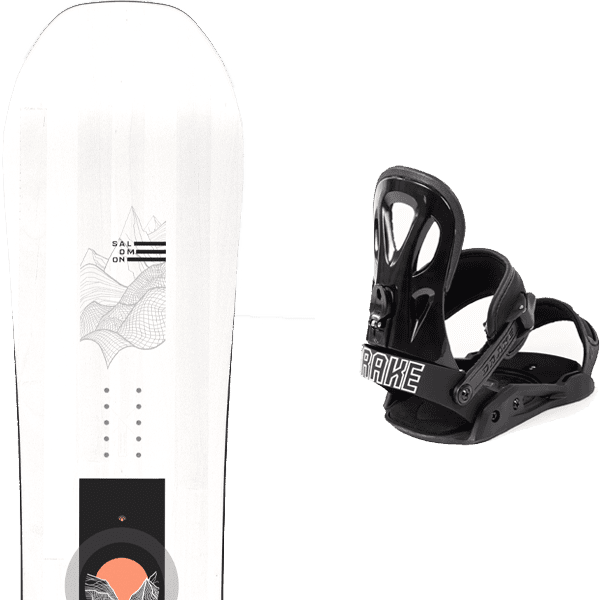 Best salomon bindings discount