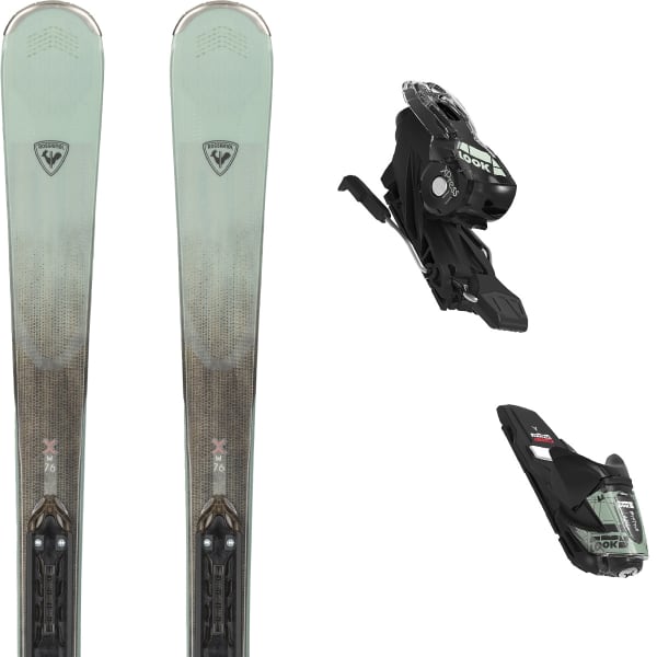 Rossignol intermediate skis new arrivals