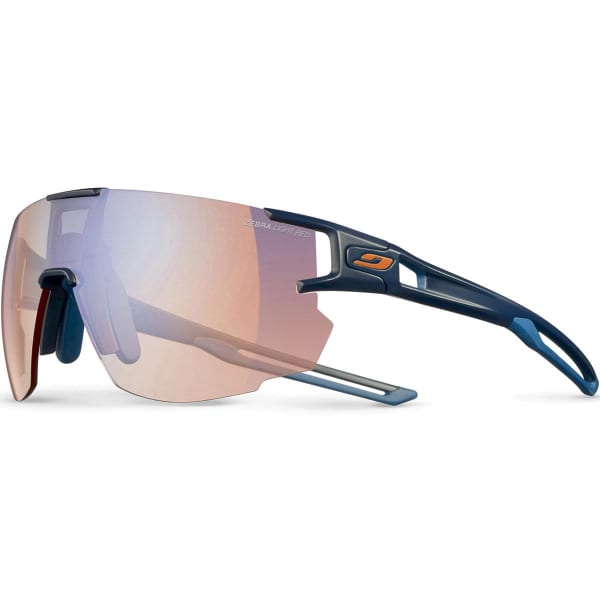 JULBO-AEROSPEED DARK BLUE DARK BLUE ORANGE Cycling sunglasses