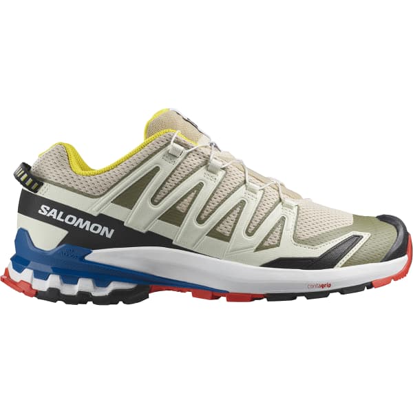 Salomon Xa Pro 3D V9 Trail Running Shoes Grey