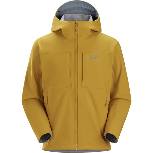 ARC'TERYX-GAMMA MX HOODY M DAZE - Softshell hiking jacket ARC'TERYX-GAMMA MX HOODY M DAZE - Softshell hiking jacket