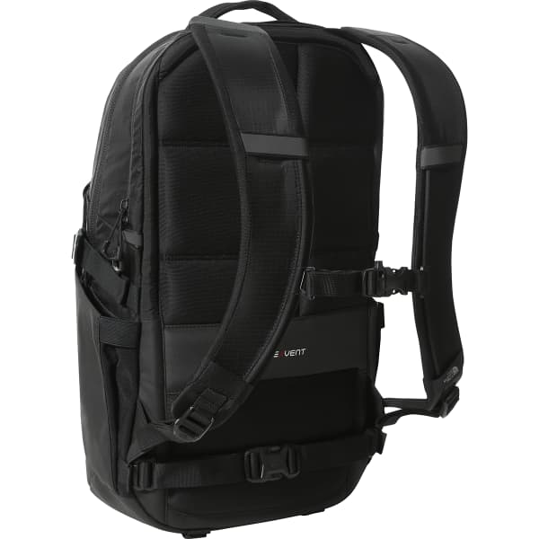 THE NORTH FACE RECON TNF BLK TNF BLK Lifestyle backpack