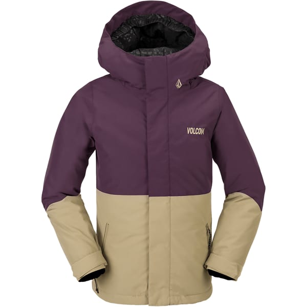 Volcom ski jacket women's clearance
