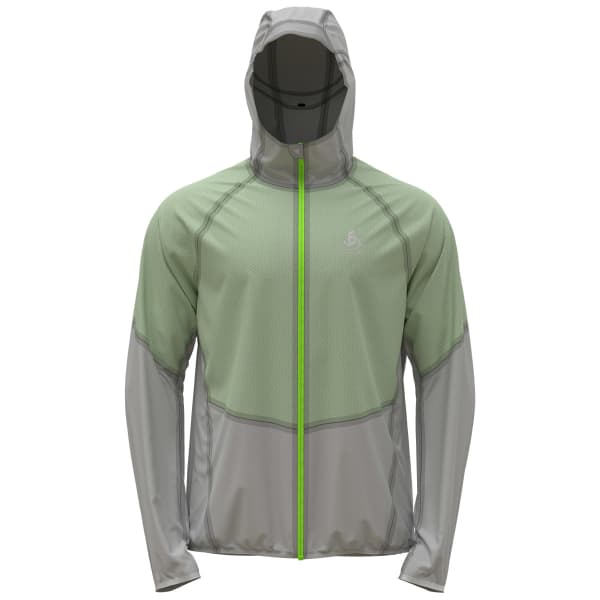 Odlo waterproof jacket discount
