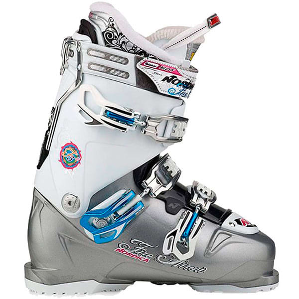 NORDICA FIREARROW F5 W ARGENTO/BIANCO 14 ARGENTO/BIANCO -