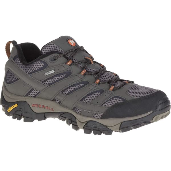 MERRELL MOAB 2 GORE TEX BELUGA Low rise hiking boot