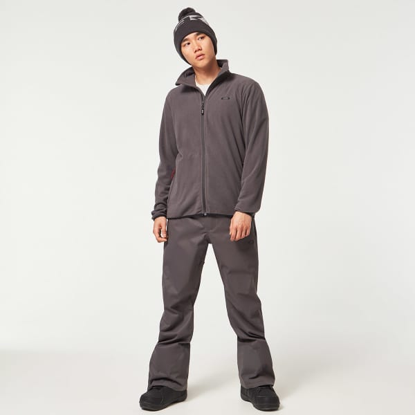 OAKLEY-CRESCENT 2.0 SHELL 2L 10K PANT FORGED IRON - Ski trousers