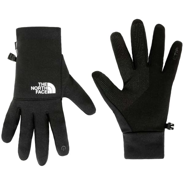 North face running gloves best sale