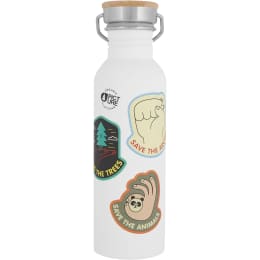 Gourde sport légère en titane de 700ml - Olight France