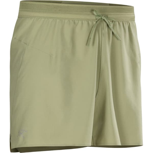 ARC TERYX NORVAN SHORT 5 M CHLORIS Trail running shorts
