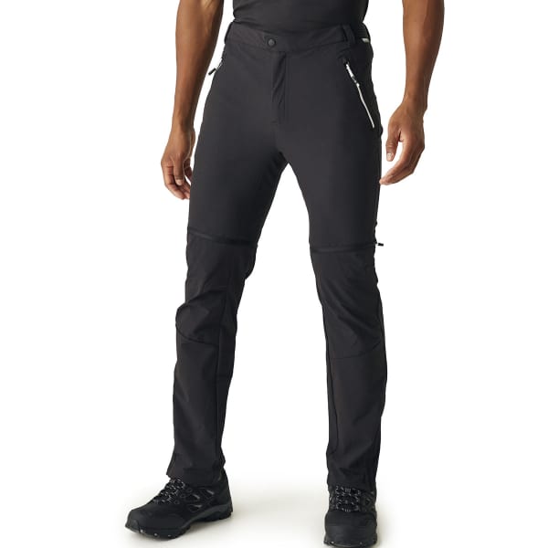 Regatta Dayhike III Damen Wanderhose 'Pentre Stretch' - Wasserabweisend, Dehnbar, Mit UV-Schutz