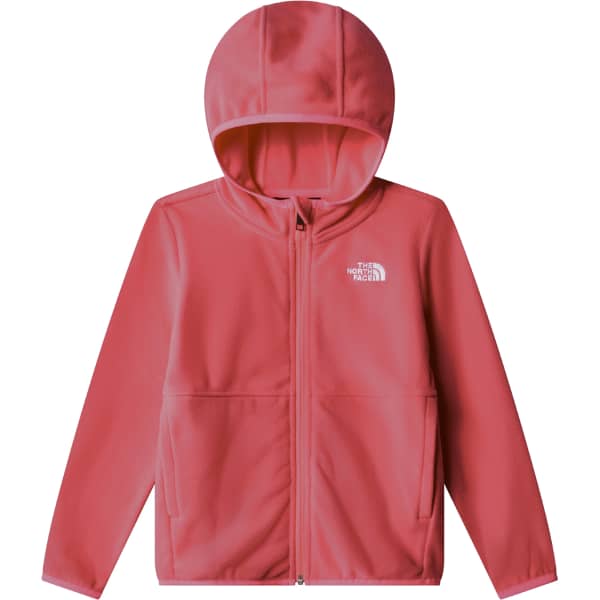 Children's north face fleece jackets discount