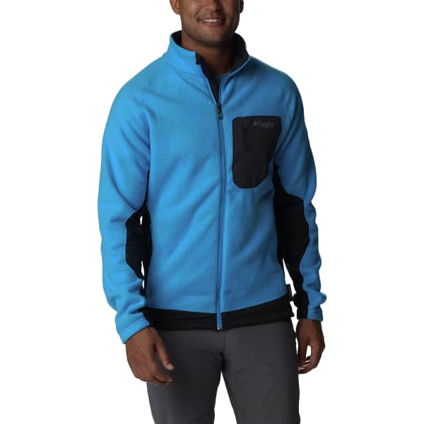 Polartec® 200 Series Fleece Jacket: Dark Navy