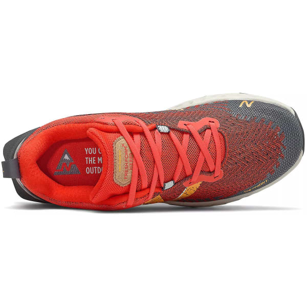 NEW BALANCE FRESH FOAM HIERRO V6 GHOST PEPPER HABANERO 21