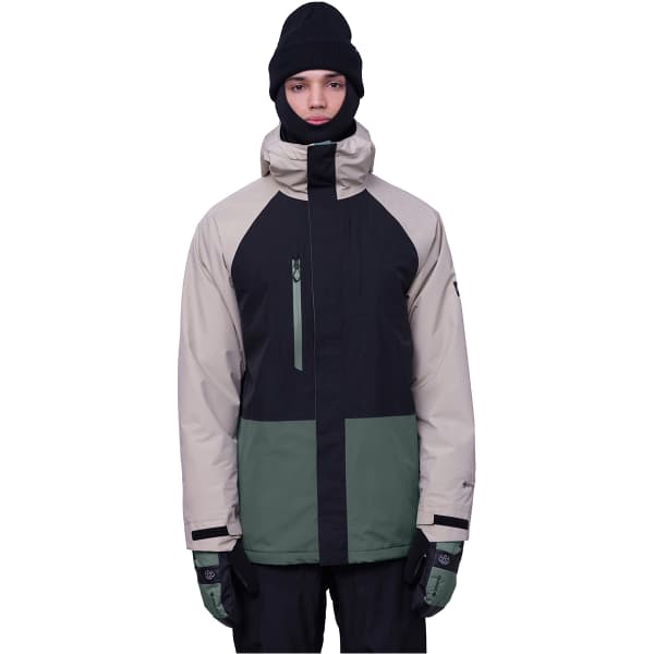Does gore tex keep you warm 2025