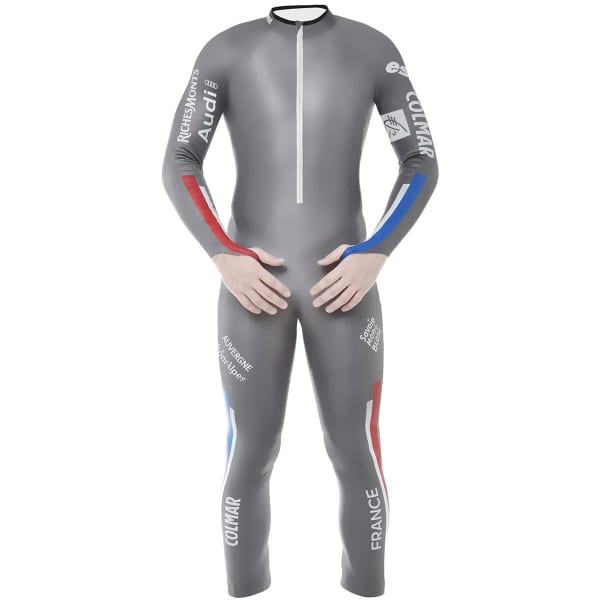 Tenues de ski compétition