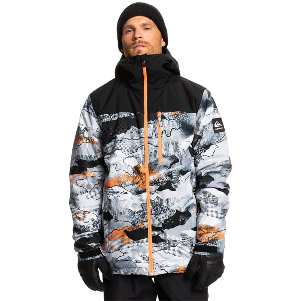 Quicksilver ski coat cheap