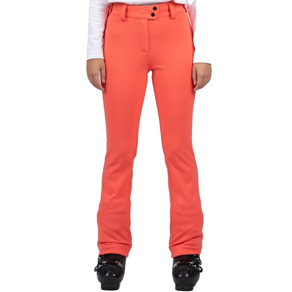 Creek girl pant - neon grapefruit