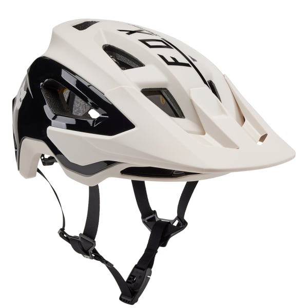 FOX Fox SPEEDFRAME VNISH - Casque VTT Homme white - Private Sport Shop