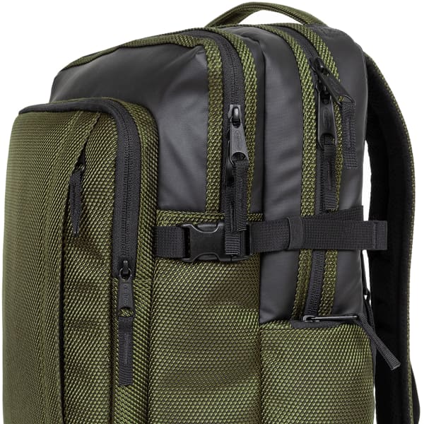 EASTPAK TECUM L CNNCT ARMY Lifestyle backpack