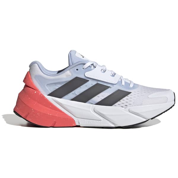 ADIDAS ADISTAR 2 M WHITE/GREY FIVE/SOLAR RED 23