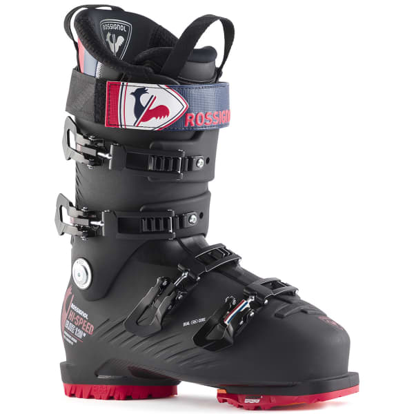 ROSSIGNOL HI SPEED ELITE 120 LV GW BLACK Alpine ski boots