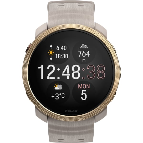 Polar vantage m gold new arrivals