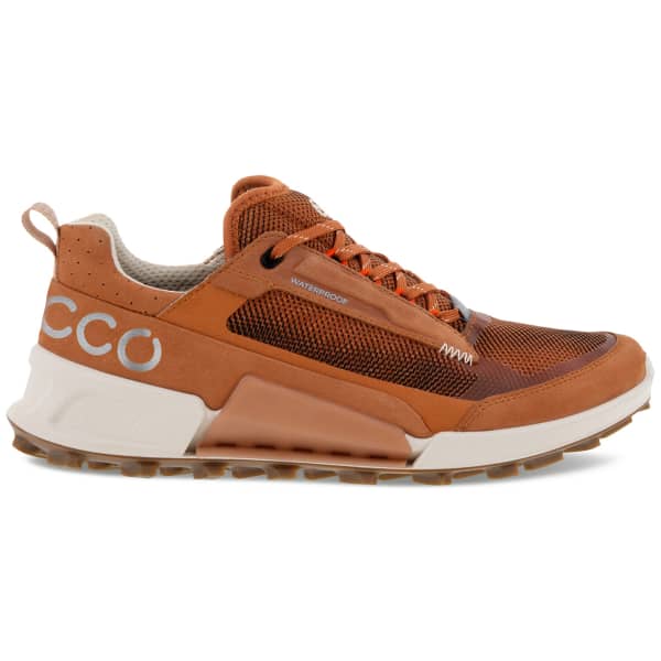 ECCO BIOM 2.1 X MOUNTAIN W LOW WP SIERRA SIERRA BLACK 23
