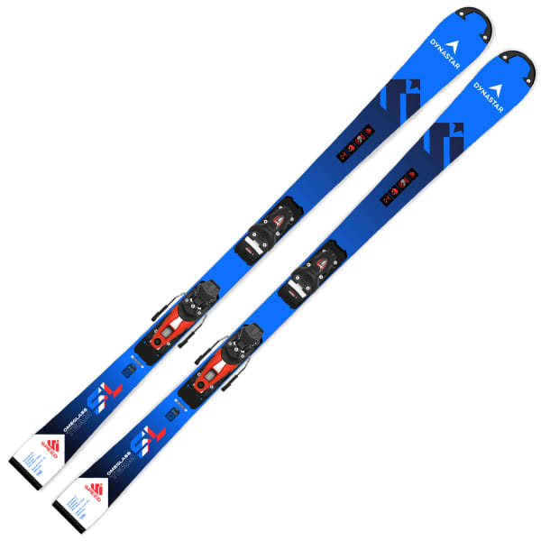 DYNASTAR SPEED OMEGLASS TEAM SL R21 PRO + NX 10 GW Unicolore
