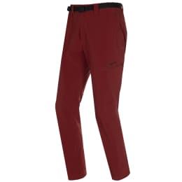 PRANA-STRETCH ZION E-WAIST PANT II ANTIQUE BRONZE - Calças caminhada