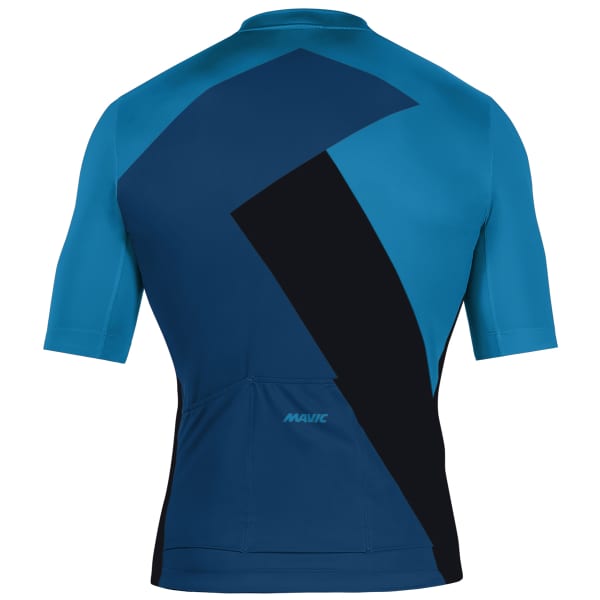 MAVIC KSYRIUM JERSEY CLASSIC BLUE - Cycling jersey