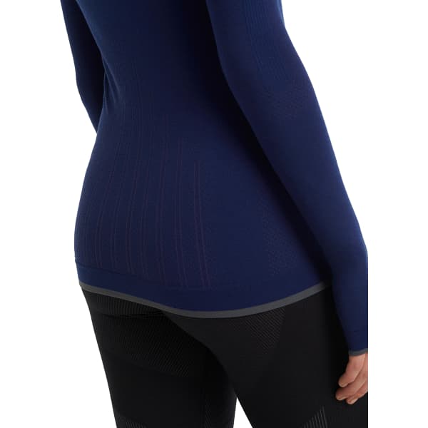 Women's BodyfitZone™ Merino 200 Zone Thermal Long Sleeve Crewe Top