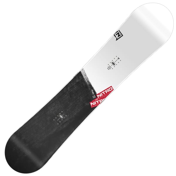 NITRO-PRIME RAW WIDE Unicolore - Snowboard