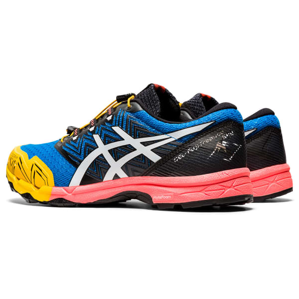 ASICS GEL FUJITRABUCO SKY DIRECTOIRE BLUE WHITE 20