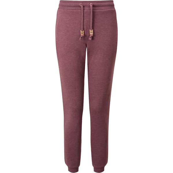 TENTREE-W TREEFLEECE BAMONE SWEATPANT CRUSHED BERRY - Jogging bottoms