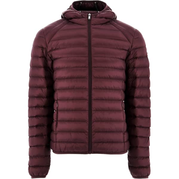 JOTT NICO AUBERGINE Down jacket