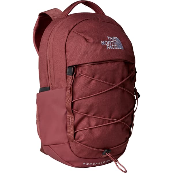 THE NORTH FACE BOREALIS MINI BACKPACK CANYON DUST DARK HEATHER Wanderrucksack