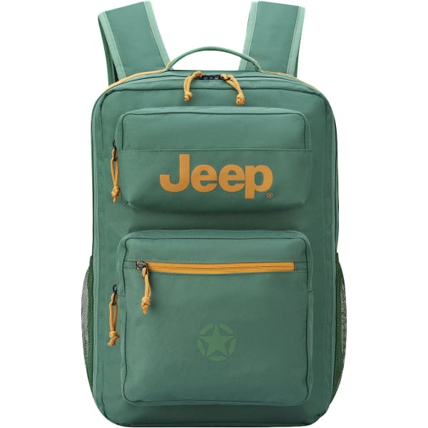 Delsey Paris Delsey Jeep Js015b Multi Purpose Sac A Dos