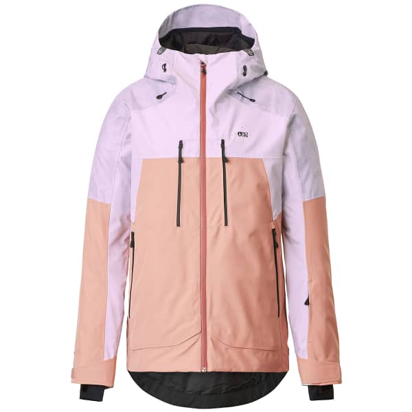 PICTURE EXA JKT W ASH ROSE Snowboard jacket