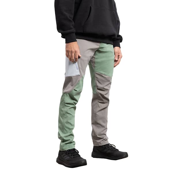 686 MENS ANYTHING CARGO PANT SLIM IVY CLRBLK BLUE FOG Hiking