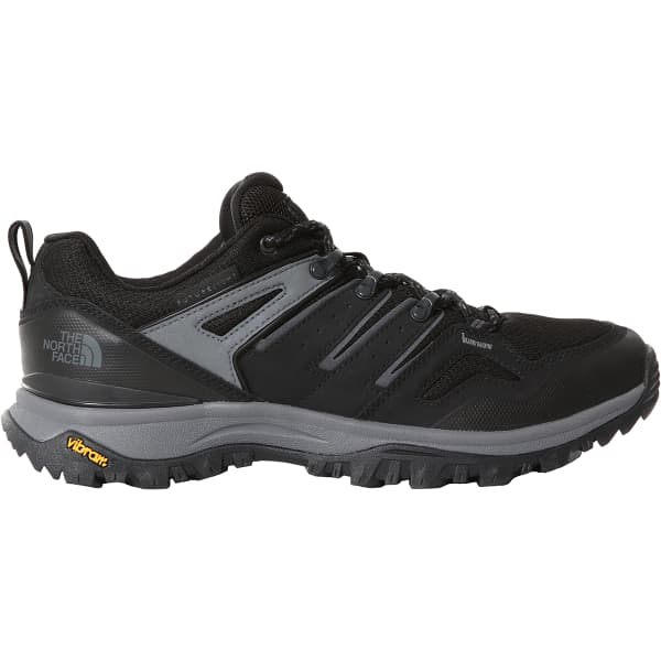 Grey north face boots sales