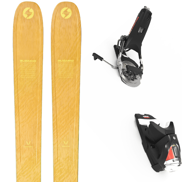 BLIZZARD RUSTLER 11+ MARKER F12 TOUR EPF - nayaabhaandi.com