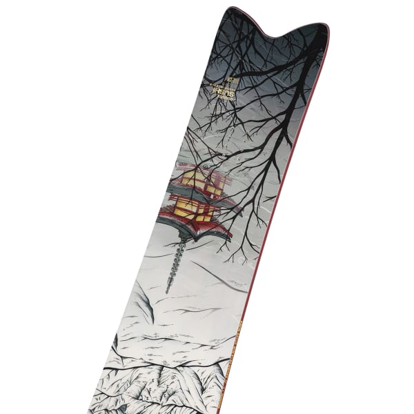 ROSSIGNOL-XV SUSHI RED/WHITE - Snowboard ROSSIGNOL-XV SUSHI RED/WHITE - Snowboard