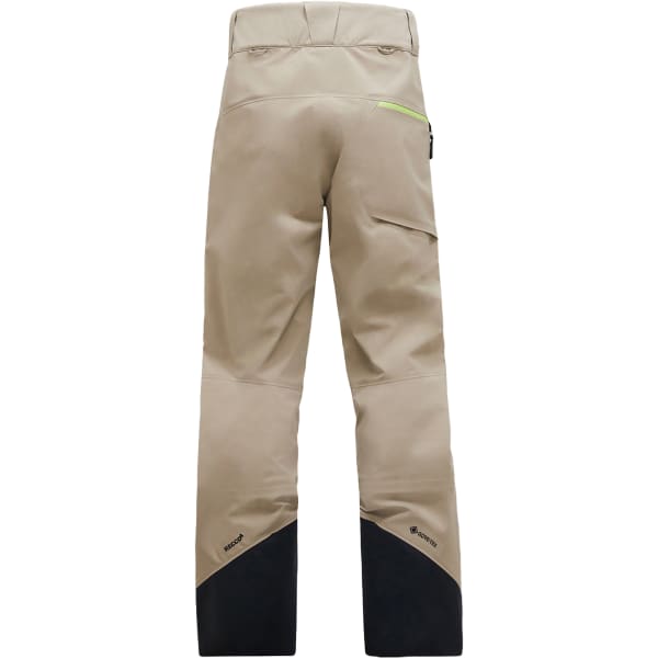 PEAK PERFORMANCE M ALPINE GORE-TEX PANTS AVID BEIGE - Ski trousers